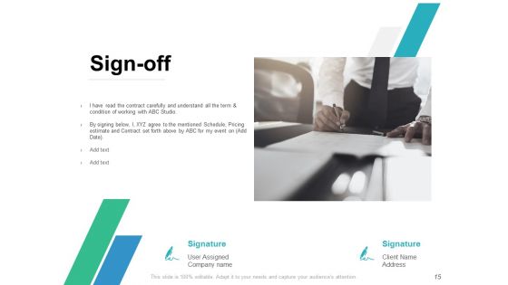 Hotel Event Venue Proposal Template Ppt PowerPoint Presentation Complete Deck With Slides