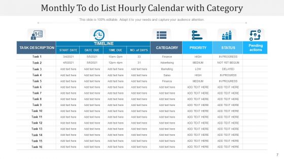 Hourly Schedule Project Timeline Ppt PowerPoint Presentation Complete Deck