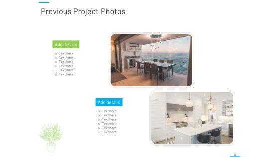 House Decoration Proposal Ppt PowerPoint Presentation Complete Deck With Slides