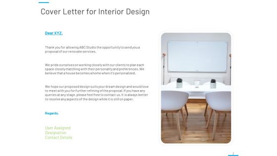 House Decoration Proposal Ppt PowerPoint Presentation Complete Deck With Slides
