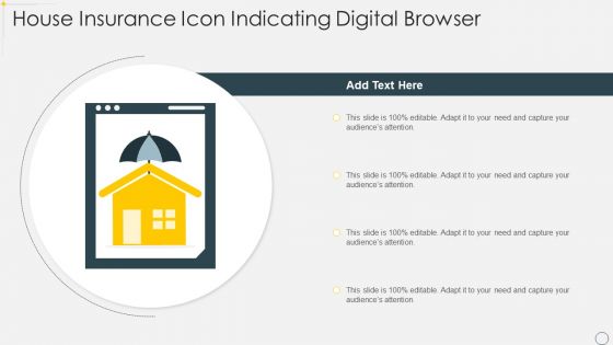 House Insurance Icon Indicating Digital Browser Guidelines PDF House Insurance Icon Indicating Digital Browser Guidelines PDF