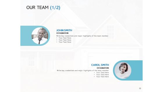 House Layout Design Proposal Ppt PowerPoint Presentation Complete Deck With Slides