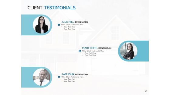 House Layout Design Proposal Ppt PowerPoint Presentation Complete Deck With Slides