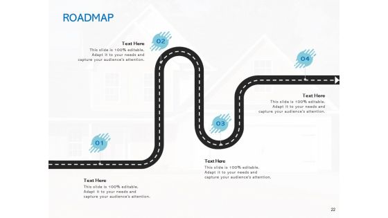 House Layout Design Proposal Ppt PowerPoint Presentation Complete Deck With Slides