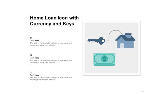 Housing Finance Inflation Dollar Conventional Ppt PowerPoint Presentation Complete Deck