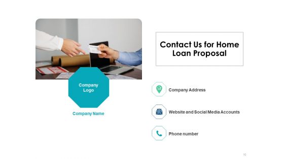 Housing Mortgage Proposal Ppt PowerPoint Presentation Complete Deck With Slides