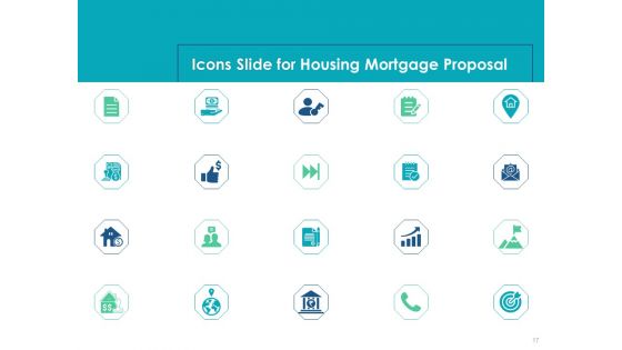 Housing Mortgage Proposal Ppt PowerPoint Presentation Complete Deck With Slides