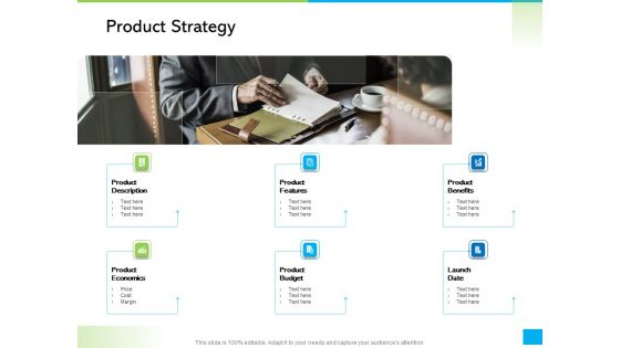 How Develop Perfect Growth Strategy For Your Company Product Strategy Ppt Influencers PDF