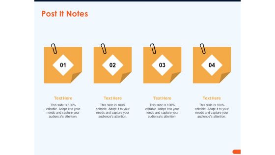 How Increase Sales Conversions Retargeting Strategies Post It Notes Inspiration PDF