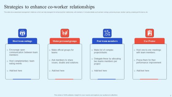 How Leaders Can Improve Team Effectiveness Ppt PowerPoint Presentation Complete Deck With Slides