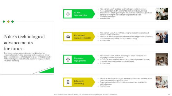 How Nike Developed And Executed Strategic Promotion Techniques Ppt PowerPoint Presentation Complete Deck With Slides
