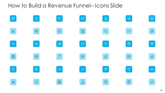 How To Build A Revenue Funnel Ppt PowerPoint Presentation Complete With Slides