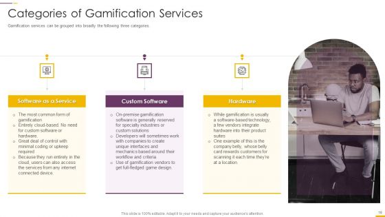 How To Build Gamification Advertising Plan Ppt PowerPoint Presentation Complete Deck With Slides