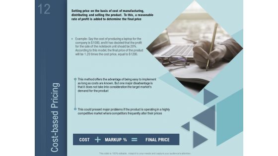 How To Determine The Right Pricing Strategy For New Product Ppt PowerPoint Presentation Complete Deck With Slides