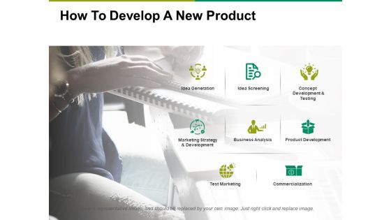 How To Develop A New Product Ppt PowerPoint Presentation Gallery Background
