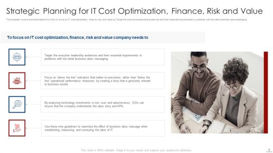 How To Evaluate And Develop The Organizational Value Of IT Service Ppt PowerPoint Presentation Complete Deck With Slides