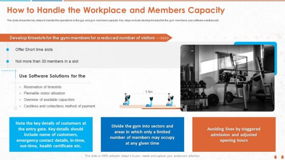 How To Handle The Workplace And Members Capacity Introduction PDF How To Handle The Workplace And Members Capacity Introduction PDF