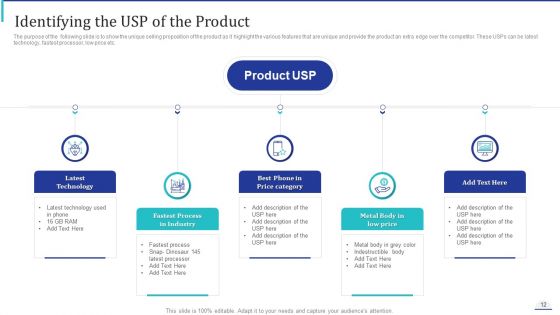 How To Make Impactful Product Marketing Message And Build Product Differentiation Ppt PowerPoint Presentation Complete Deck With Slides