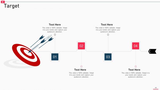 How To Promote Business Using Youtube Marketing Ppt PowerPoint Presentation Complete Deck With Slides