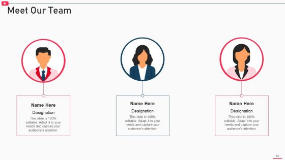 How To Promote Business Using Youtube Marketing Ppt PowerPoint Presentation Complete Deck With Slides