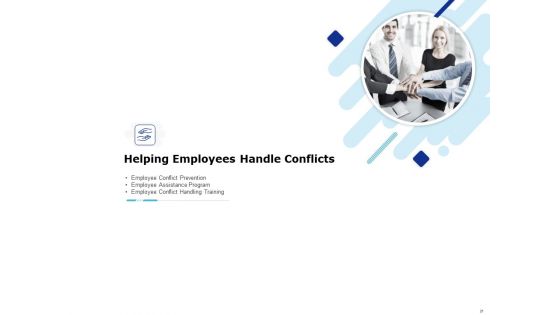 How To Resolve Worksite Disputes Ppt PowerPoint Presentation Complete Deck With Slides
