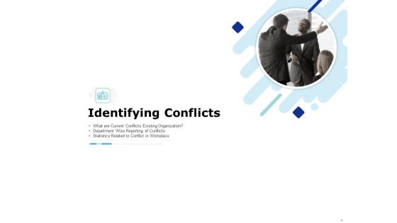 How To Resolve Worksite Disputes Ppt PowerPoint Presentation Complete Deck With Slides