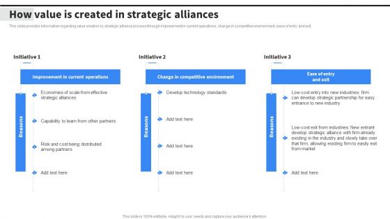 How Value Is Created In Strategic Alliances Microsoft PDF How Value Is Created In Strategic Alliances Microsoft PDF