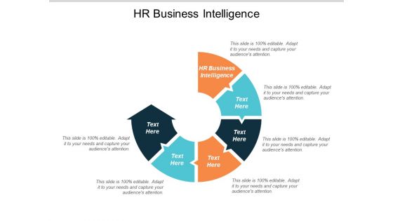 Hr Business Intelligence Ppt PowerPoint Presentation Pictures Shapes Cpb