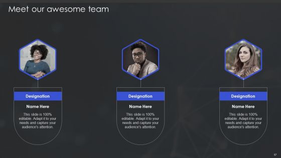 Human Augmented Machine Learning IT Ppt PowerPoint Presentation Complete Deck With Slides