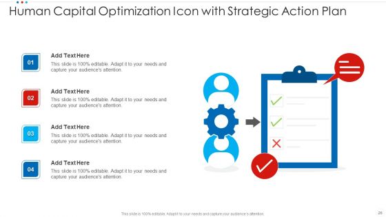 Human Capital Optimization Ppt PowerPoint Presentation Complete With Slides