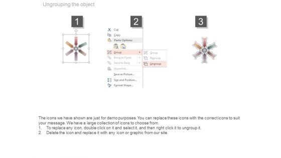 Human Capital Organization Powerpoint Slides Show