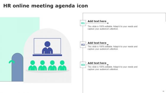 Human Resource Agenda Ppt PowerPoint Presentation Complete Deck With Slides