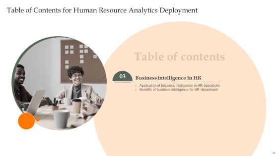 Human Resource Analytics Deployment Ppt PowerPoint Presentation Complete Deck With Slides