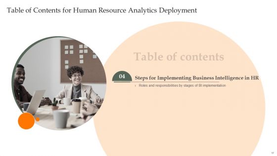 Human Resource Analytics Deployment Ppt PowerPoint Presentation Complete Deck With Slides