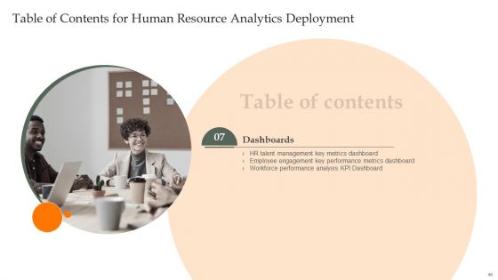 Human Resource Analytics Deployment Ppt PowerPoint Presentation Complete Deck With Slides