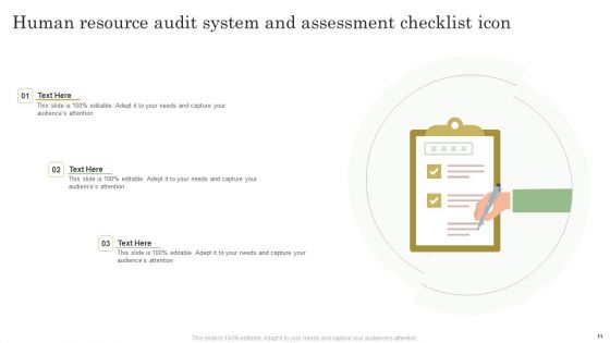 Human Resource Audit System Ppt PowerPoint Presentation Complete Deck With Slides