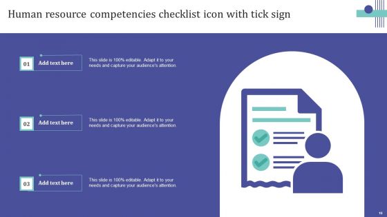 Human Resource Competencies Ppt PowerPoint Presentation Complete Deck With Slides