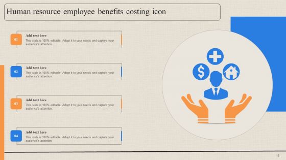 Human Resource Costing Ppt PowerPoint Presentation Complete Deck With Slides