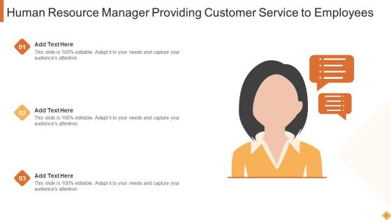 Human Resource Customer Service Ppt PowerPoint Presentation Complete With Slides