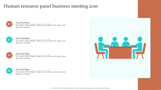 Human Resource Department Meeting Ppt PowerPoint Presentation Complete Deck With Slides