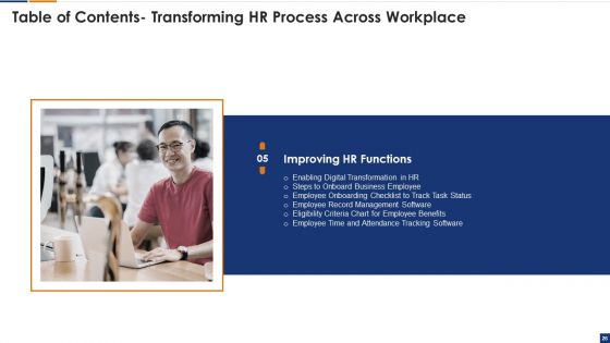 Human Resource Digital Transformation Process Ppt PowerPoint Presentation Complete Deck With Slides