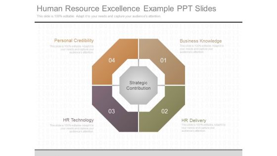 Human Resource Excellence Example Ppt Slides Human Resource Excellence Example Ppt Slides