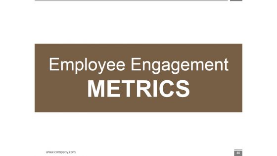 Human Resource Metrics Ppt PowerPoint Presentation Complete Deck With Slides