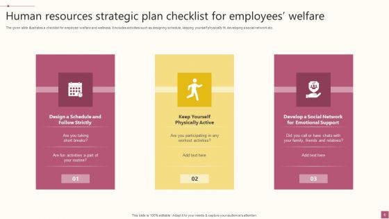 Human Resource Strategic Plan Ppt PowerPoint Presentation Complete Deck With Slides