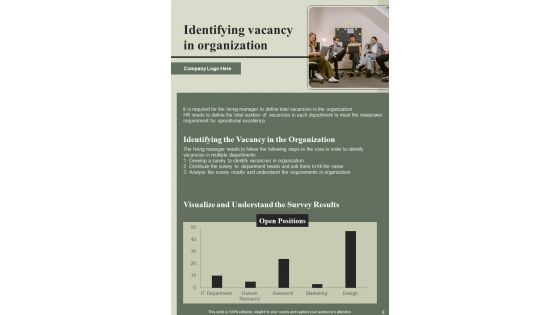 Human Resource Talent Recognition Guide Handbook
