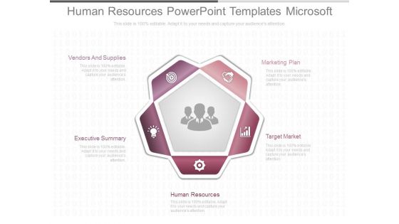 Human Resources Powerpoint Templates Microsoft Human Resources Powerpoint Templates Microsoft