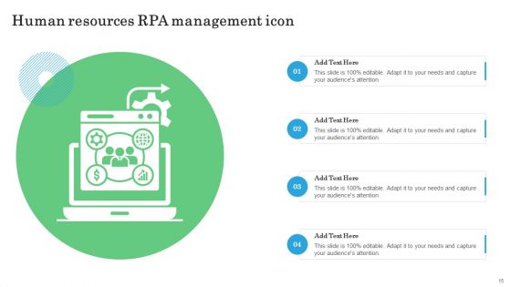 Human Resources RPA Ppt PowerPoint Presentation Complete Deck With Slides
