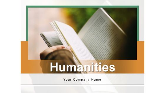 Humanities Individual Reading Literature Books Ppt PowerPoint Presentation Complete Deck