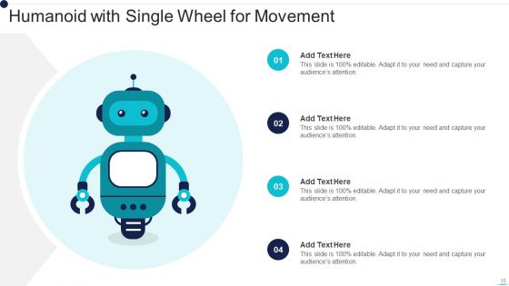 Humanoid Icon Ppt PowerPoint Presentation Complete Deck With Slides
