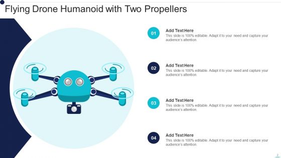 Humanoid Icon Ppt PowerPoint Presentation Complete Deck With Slides